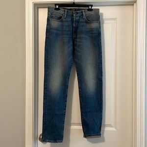 Mens flint and tinder jeans